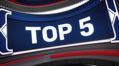 NBA Top 5 Plays Of The Night | December 16, 2021