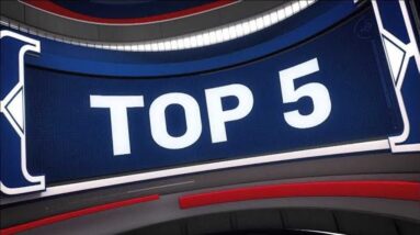 NBA Top 5 Plays Of The Night | December 7, 2021