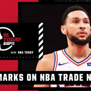 NBA trade season is open, but will any big moves be made? | NBA Today