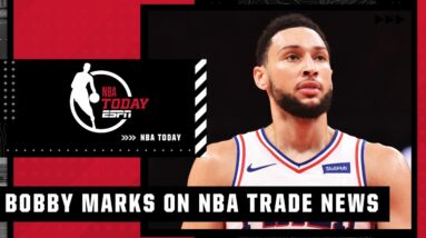 NBA trade season is open, but will any big moves be made? | NBA Today