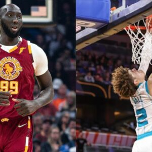 NBA "Unexpected" MOMENTS