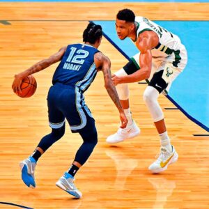 NBA "Was that Move Intentional? 😱" MOMENTS
