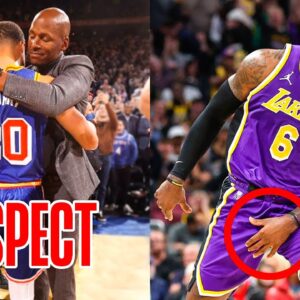 NBA “WOW!” MOMENTS