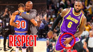 NBA “WOW!” MOMENTS