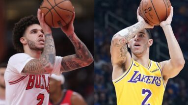 NBA "You Came A Long Way" MOMENTS
