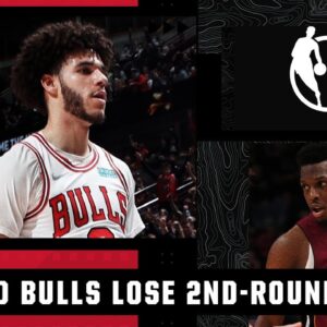 Woj: Bulls and Heat lose next available second-round picks for tampering | NBA Today