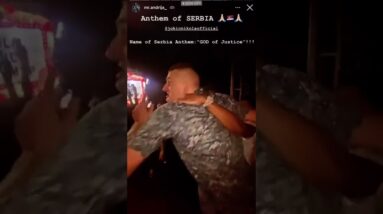 Nikola Jokic & His Brothers Celebrated Last Night's Win in Miami!