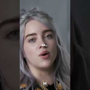 No One's Gonna Remember You So...- Billie Eilish #shorts