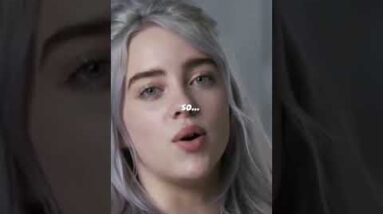 No One's Gonna Remember You So...- Billie Eilish #shorts