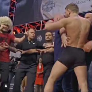 No Other Hype Can Be Like This in MMA #shorts