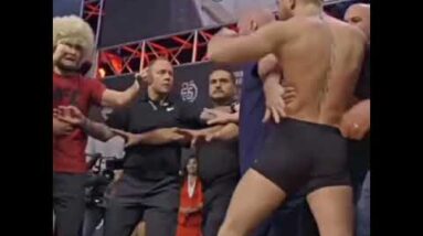 No Other Hype Can Be Like This in MMA #shorts