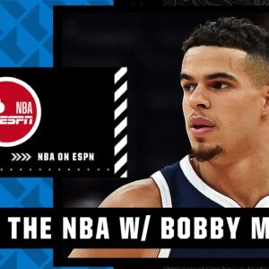 The financial implications of Michael Porter Jr.’s back surgery | Around the NBA with Bobby Marks