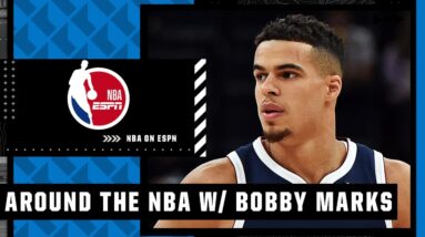 The financial implications of Michael Porter Jr.’s back surgery | Around the NBA with Bobby Marks