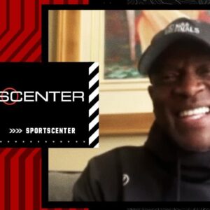 NBA referee Tony Brown returns to the court after stage 4 pancreatic cancer diagnosis | SportsCenter