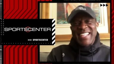 NBA referee Tony Brown returns to the court after stage 4 pancreatic cancer diagnosis | SportsCenter