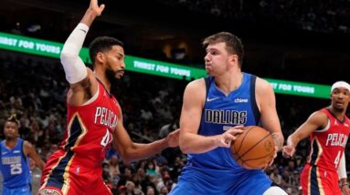 New Orleans Pelicans vs Dallas Mavericks - Full Game Highlights | December 3, 2021 NBA Season