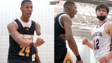 DON’T MESS WITH HANSEL EMMANUEL!! Things GOT HEATED at the John Wall Holiday Invitiational!