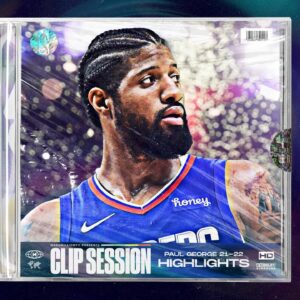 Paul George Doesn't Have Time For The Haters 🔥 21-22 Highlights | CLIP SESSION