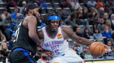 Los Angeles Clippers vs Oklahoma City Thunder - Full Game Highlights | December 18, 2021 NBA Season