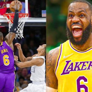 LeBron DOES NOT AGE! Greatest 37 Years Old Athlete of ALL TIME !! 🔥