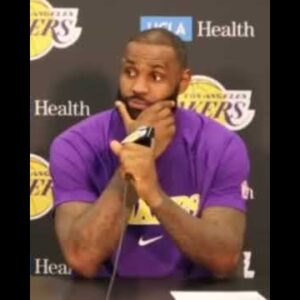 LeBron says the Lakers still don't know their potential 👀 | #shorts