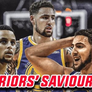 Only Klay Thompson Can Save Golden State Warriors & Here’s Why!!! | NBA SHOW