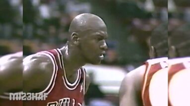 Michael Jordan vs Wilkins In-Game DUNK Contest Happened 30 Years Ago (1991.12.26)