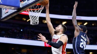 Miami Heat vs Orlando Magic - Full Game Highlights | December 17, 2021 | 2021-22 NBA Season