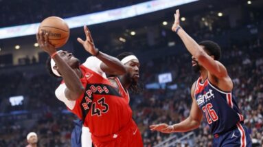 Washington Wizards vs Toronto Raptors - Full Game Highlights | December 5, 2021 | 2021-22 NBA Season