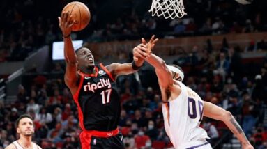 Phoenix Suns vs Portland Trail Blazers - Full Game Highlights | December 14, 2021 NBA Season