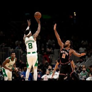 New York Knicks vs Boston Celtics - Full Game Highlights | December 18, 2021 | 2021-22 NBA Season
