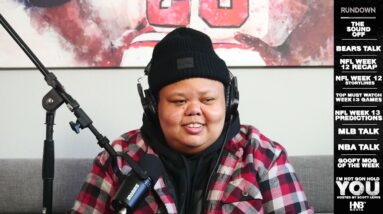 I'm Not Gon Hold You Ep. 18: Lakers in trouble?, MLB Lockout + Chicago Bears Talk