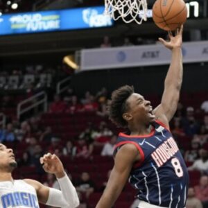 Orlando Magic vs Houston Rockets - Full Game Highlights | December 3, 2021 | 2021-22 NBA Season