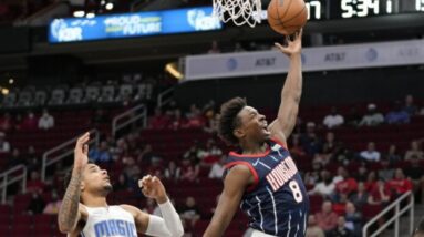 Orlando Magic vs Houston Rockets - Full Game Highlights | December 3, 2021 | 2021-22 NBA Season