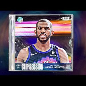 Chris Paul Is Still The POINT GOD! 🙌 21-22 Highlights | CLIP SESSION