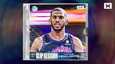 Chris Paul Is Still The POINT GOD! 🙌 21-22 Highlights | CLIP SESSION