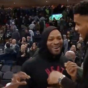 PJ Tucker Gives Best Respect to Former Bucks Teammates!