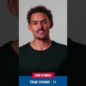 Trae Young Explains #️⃣1️⃣1️⃣ | #Shorts
