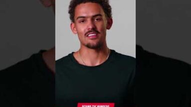 Trae Young Explains #️⃣1️⃣1️⃣ | #Shorts