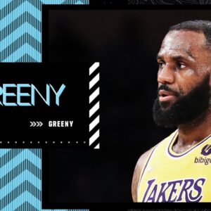 'The Lakers are DONE! It's OVER!' - #Greeny is adamant about L.A.'s dwindling title chances