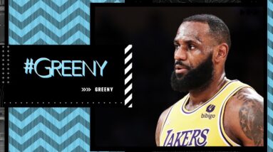 'The Lakers are DONE! It's OVER!' - #Greeny is adamant about L.A.'s dwindling title chances