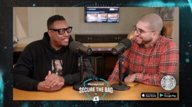 Knick's Free Agent Moves, Julius Randle, Kemba Walker | Secure The Bag | WHATS BURNIN