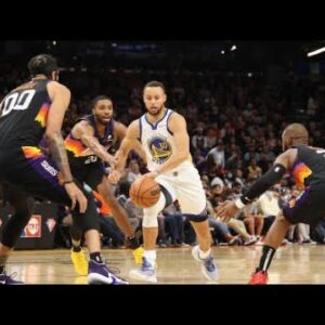 Golden State Warriors vs Phoenix Suns Full Game Highlights | November 30 | 2022 NBA Season