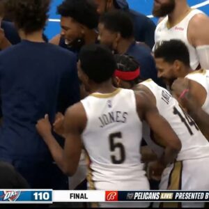 MOST WILD GAME WINNER! New Orleans Pelicans vs Oklahoma City Thunder Final Minutes! 2021 NBA Season