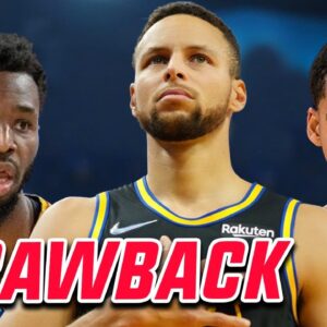The Problems Warriors Are Facing Now & How They Can Improve| NBA Warriors SHOW