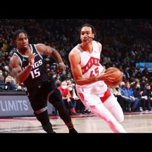 Sacramento Kings vs Toronto Raptors - Full Game Highlights | December 13, 2021 | 2021-22 NBA Season