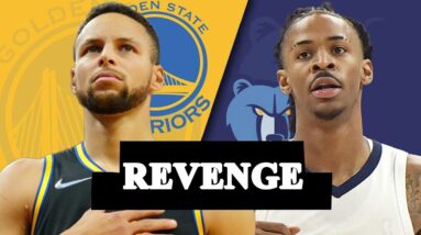 WARRIORS vs. Grizzlies Preview: Hobbled Warriors Look For Revenge | NBA  SHOW