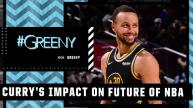 ‘Steph Curry is RELATABLE and that is HUGE for the sport!‘- Joe Fortenbaugh | #Greeny