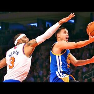 Golden State Warriors vs New York Knicks - Full Game Highlights | December 14, 2021 NBA Season