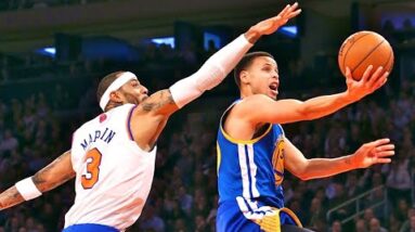 Golden State Warriors vs New York Knicks - Full Game Highlights | December 14, 2021 NBA Season